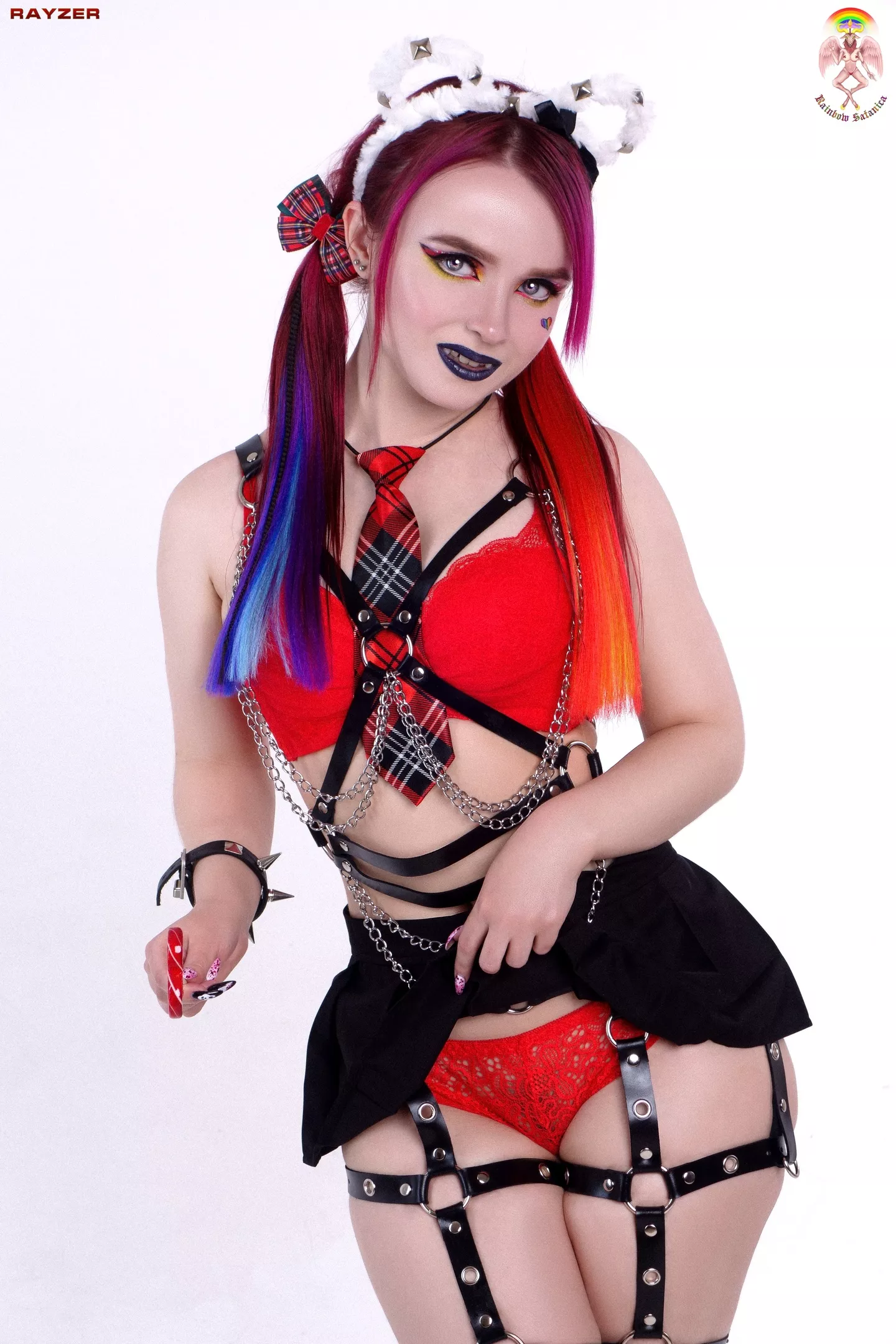 This is my new character - Lady Ursa. Do you like?) π€ This is my new character - Lady Ursa. Do you like?) π€