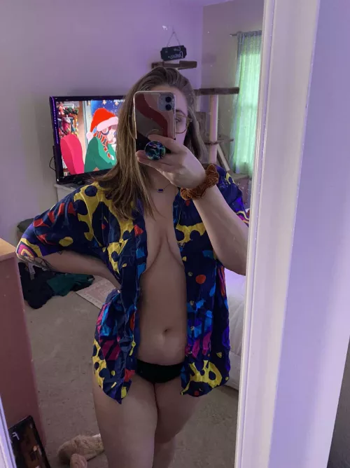 This is my new favorite shirt, do you like it