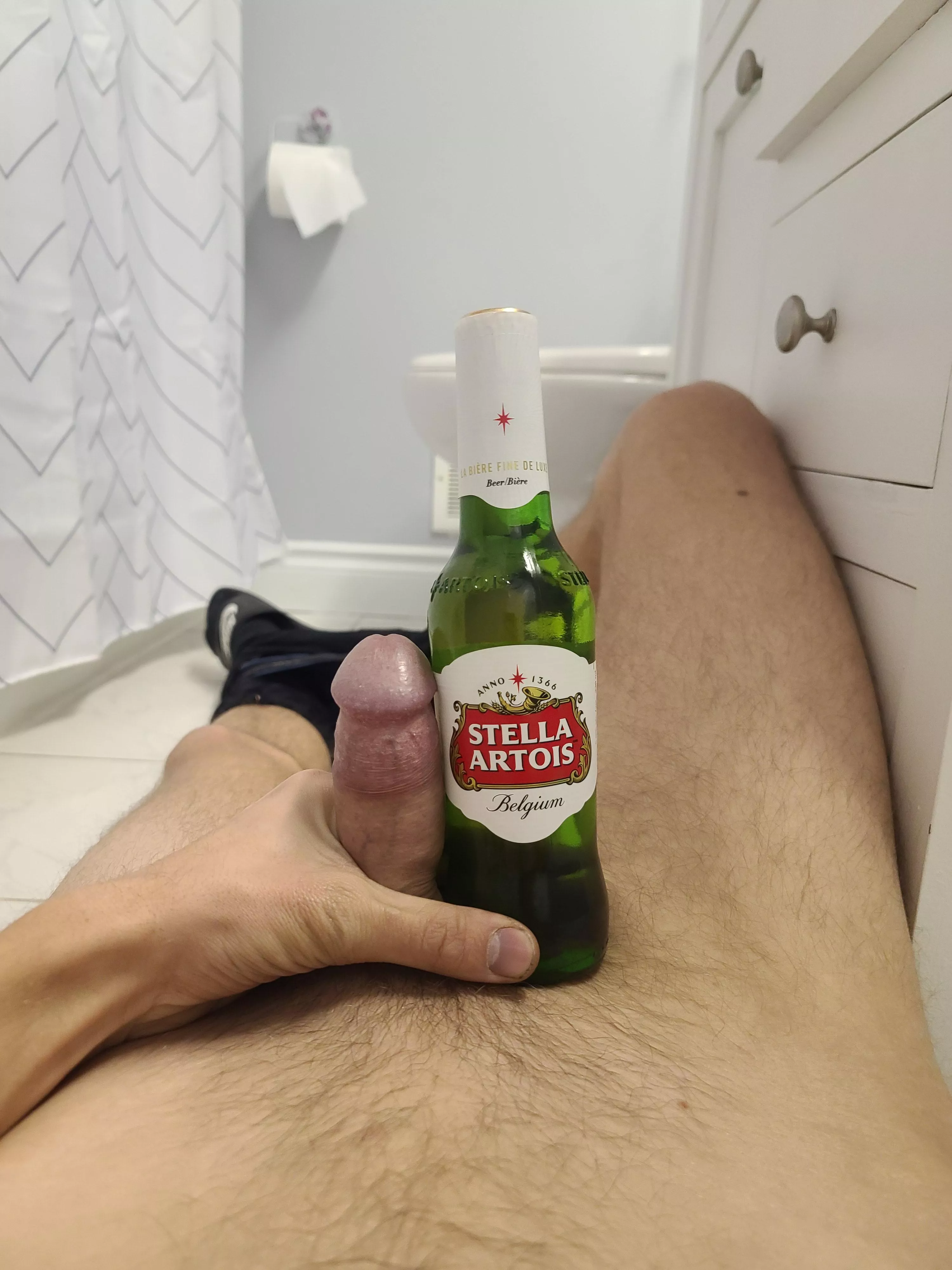 This is my Stella cock. This is my Stella cock.