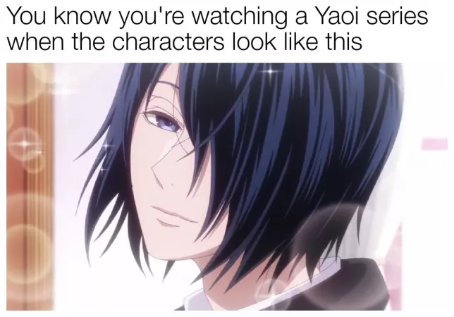 this is so accurate lol, the only one that i know that doesn't look like this is yarichin bitch club this is so accurate lol, the only one that i know that doesn't look like this is yarichin bitch club