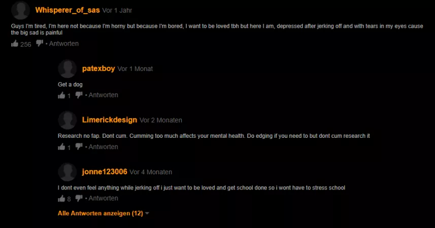 This is so sad
