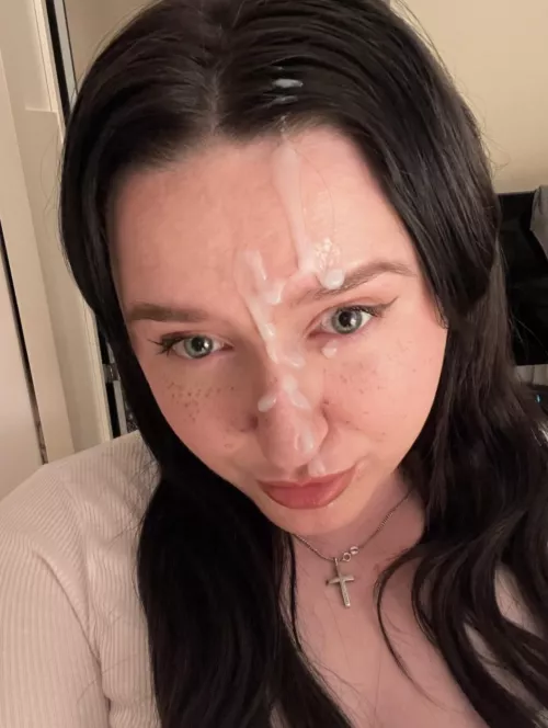 This is what good girls get