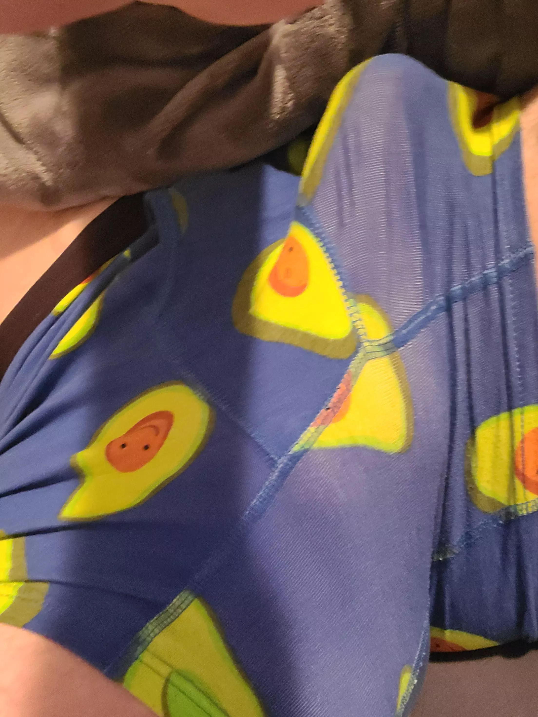 This is what happens when I see all these massive dicks now....I just want to suck one