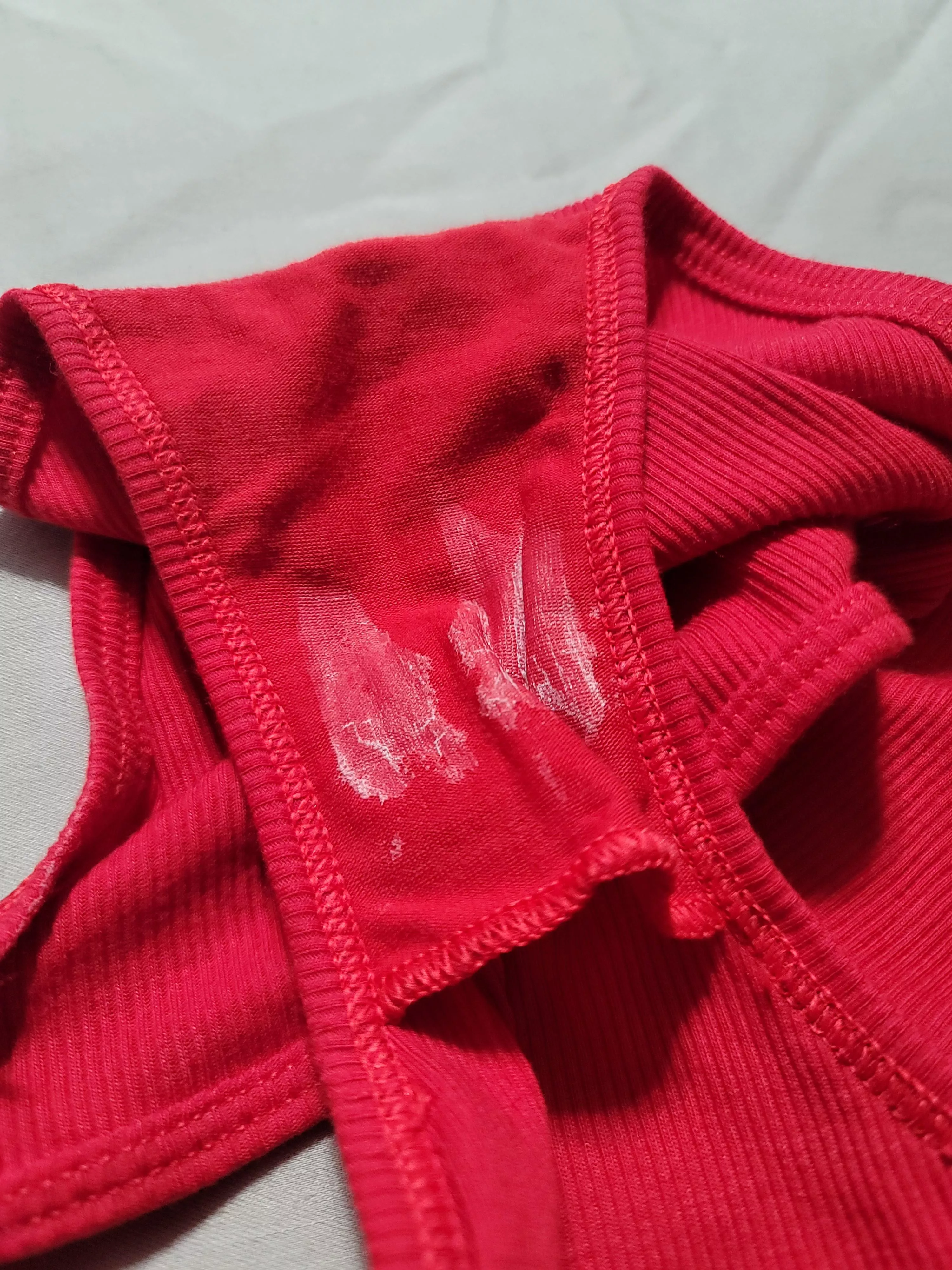 This is what happens when you tease your wife all day. This is what happens when you tease your wife all day.