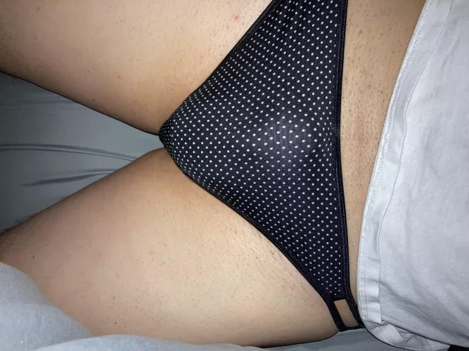 This is what I like to sleep in