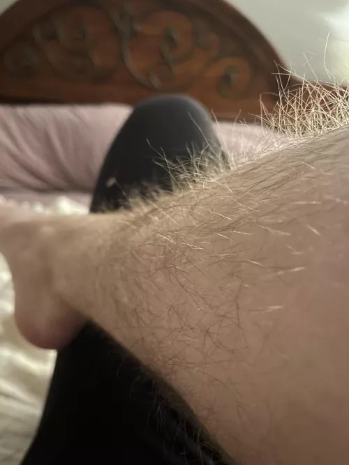 This is what my legs look like ๐ฅฐ