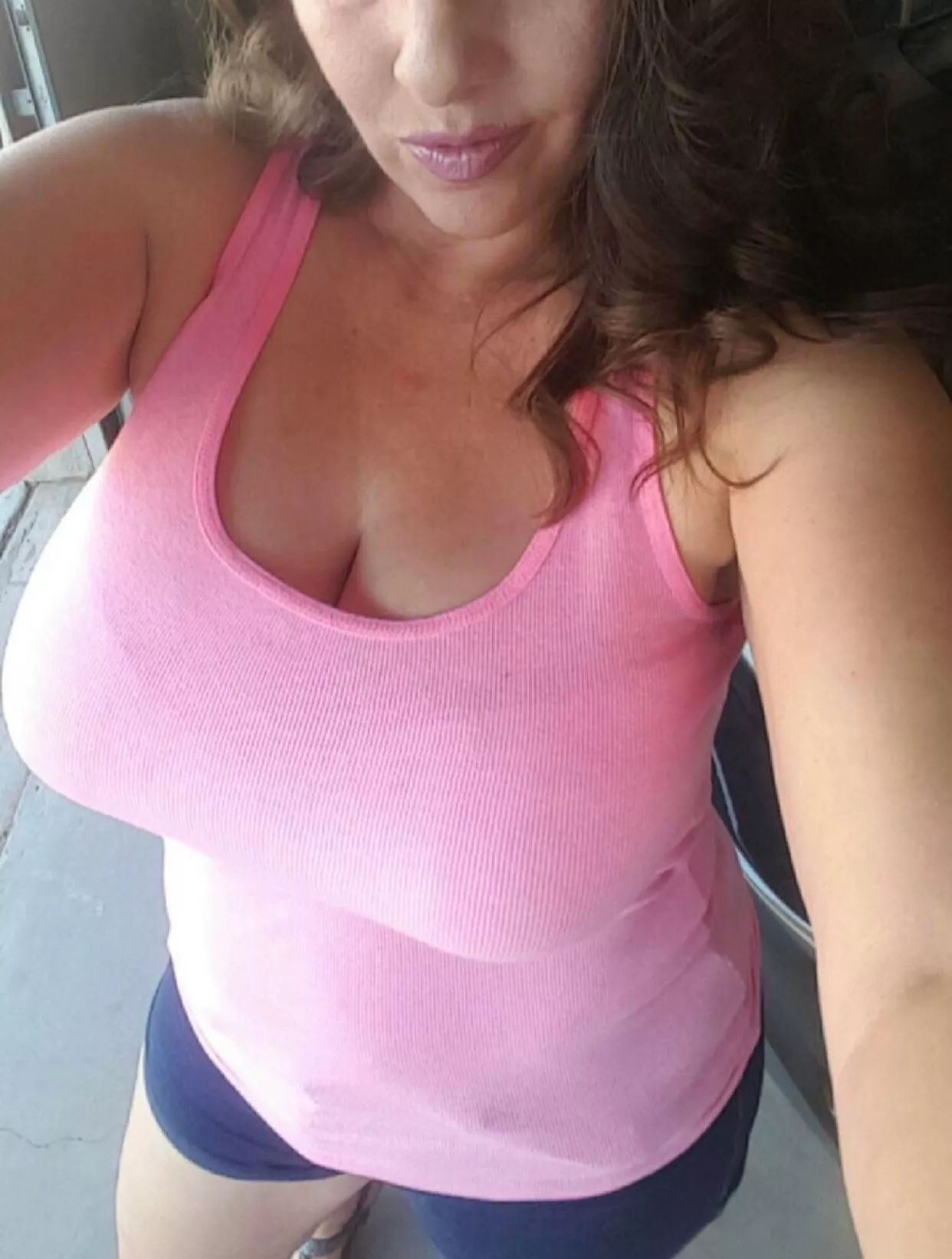 this is what my mother in law wears around the house