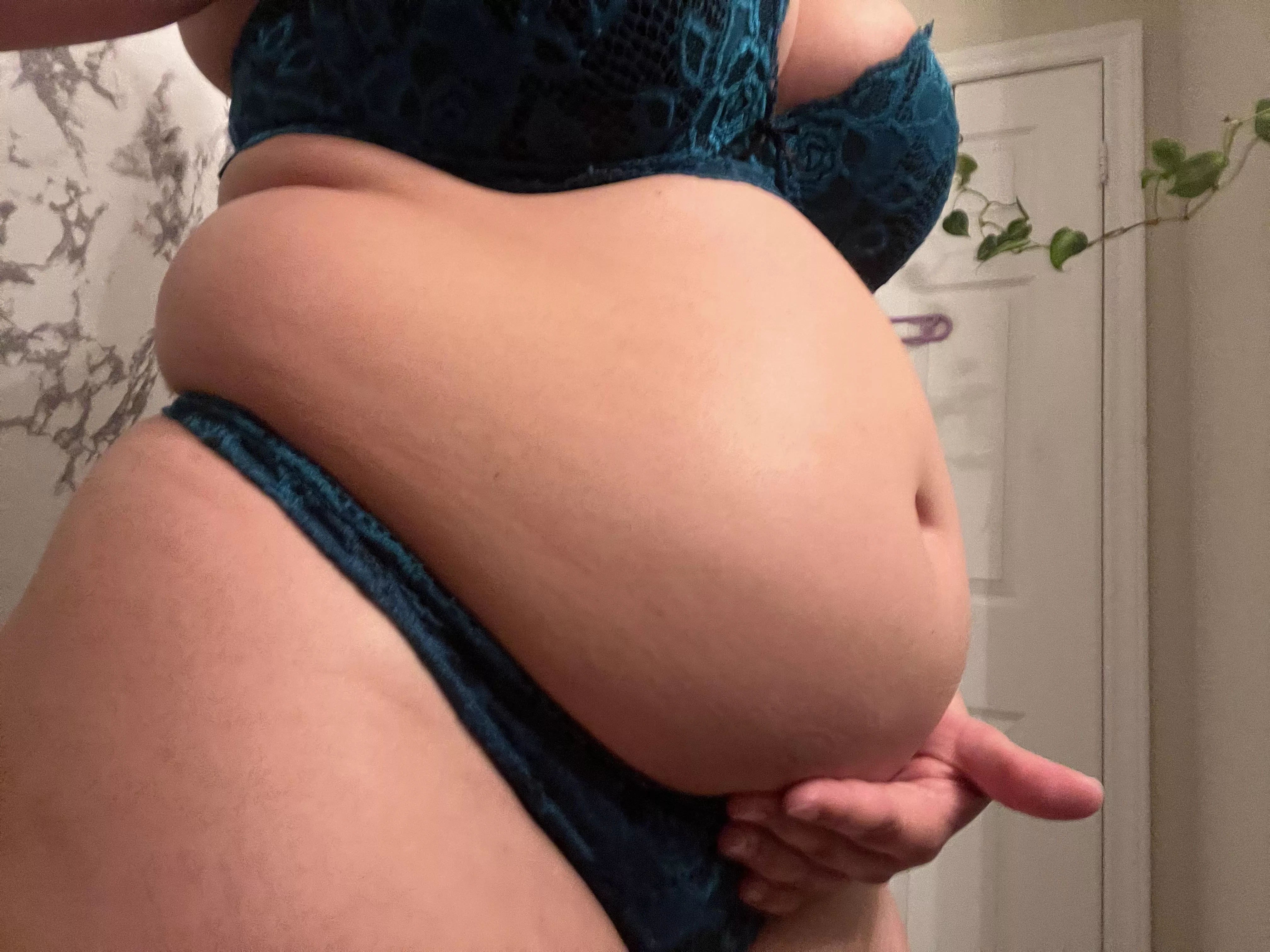 This is what slutty brownies do to you 🤤