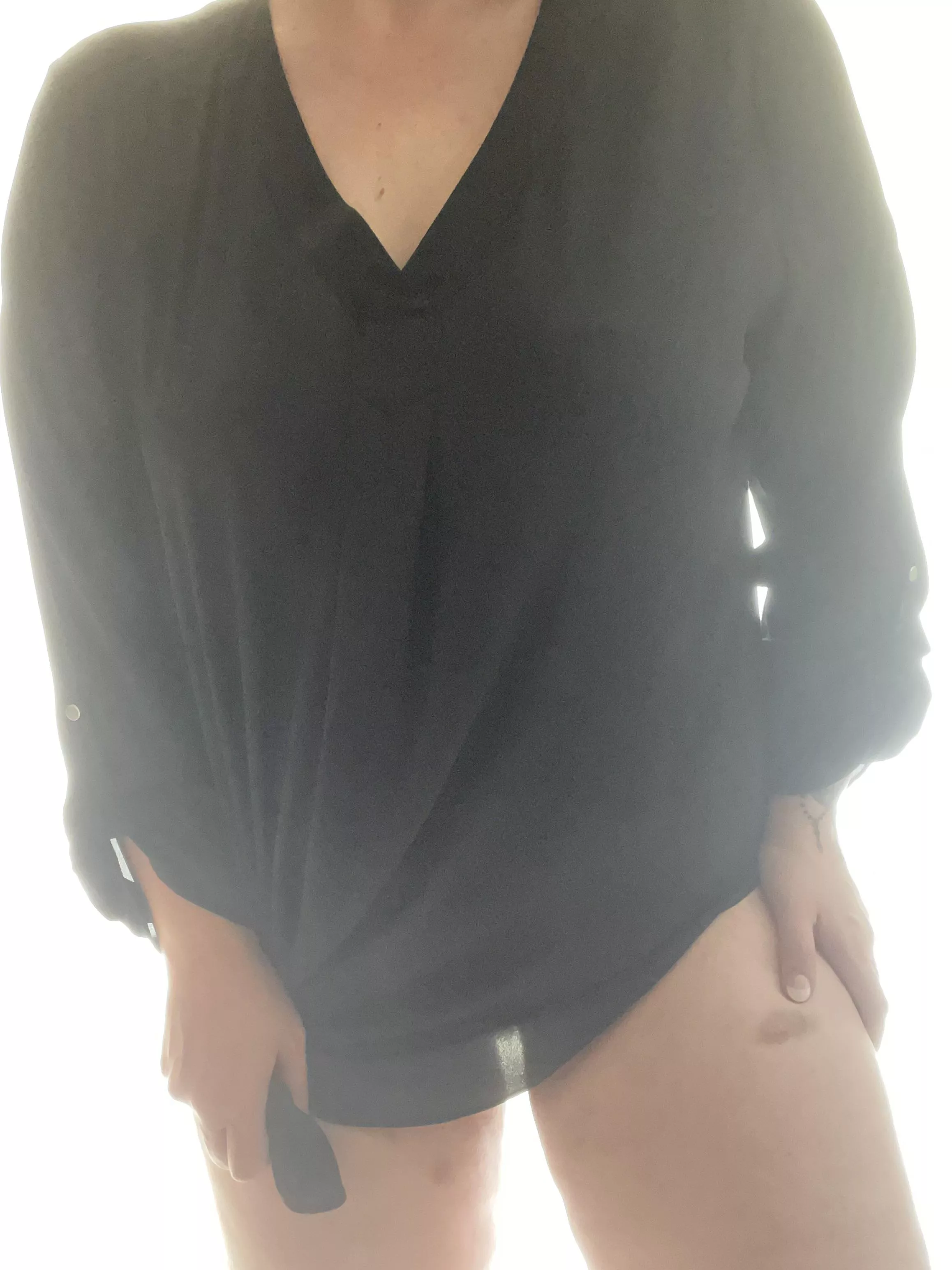 This is what the UPS guy saw today…he left happy😉