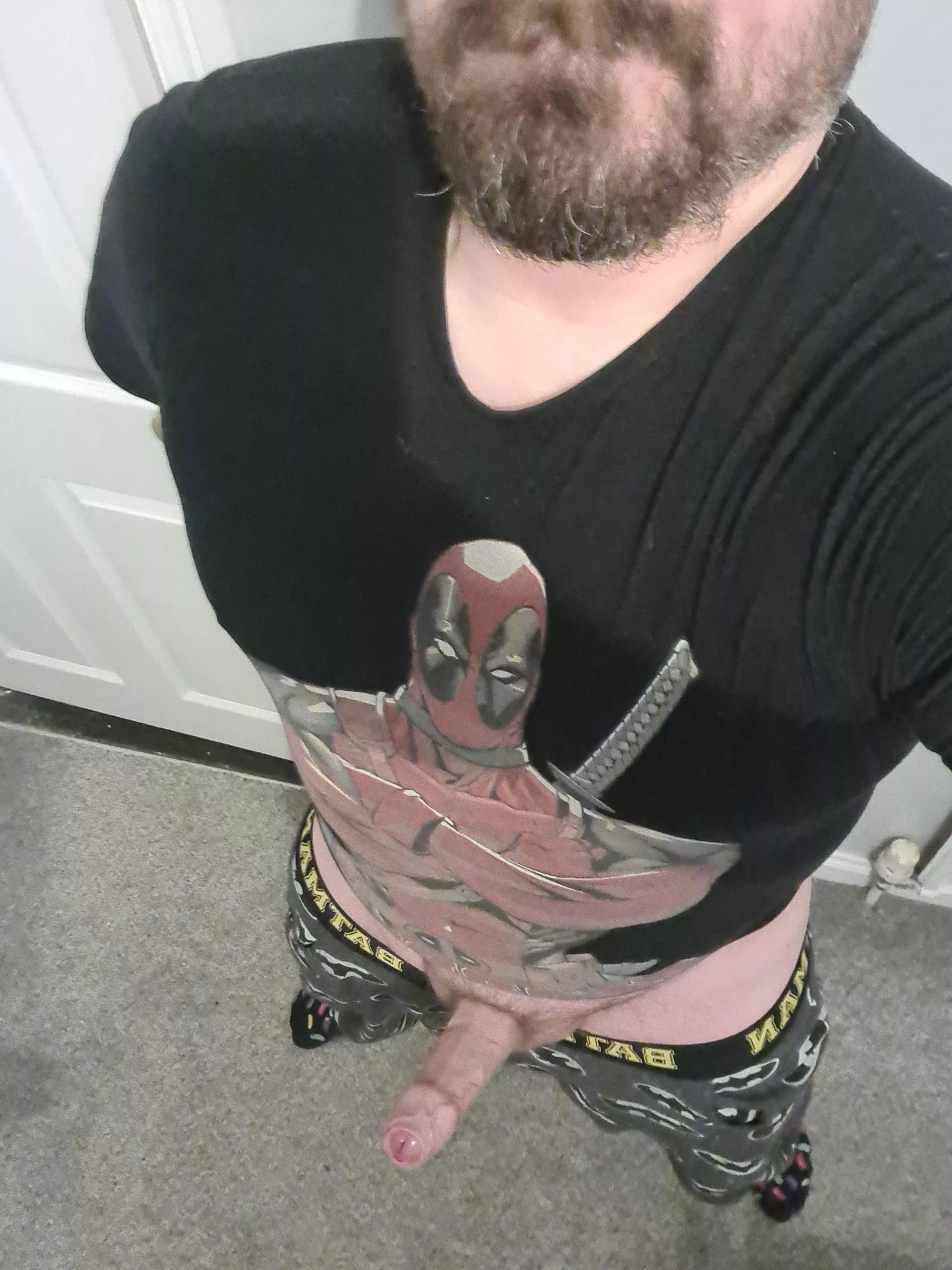 This is what those chubby nerds are hiding