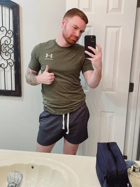 This is what two weeks of leave looks like. Enjoying the beard while I still can 🪖 This is what two weeks of leave looks like. Enjoying the beard while I still can 🪖