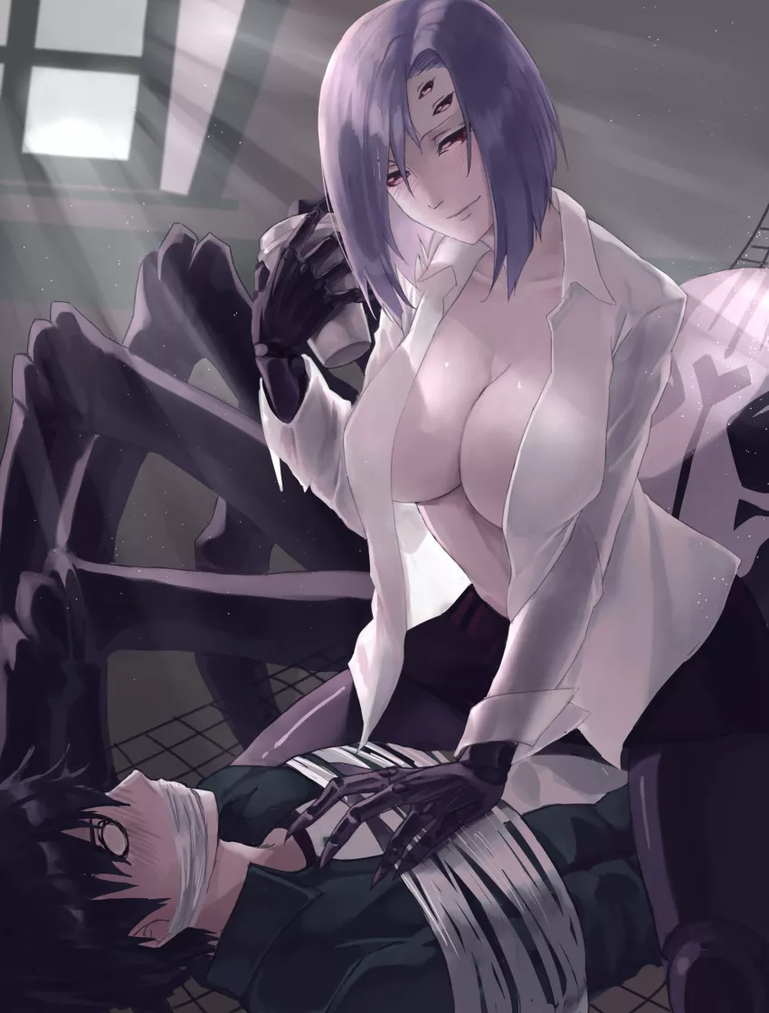 This is what you get for giving her coffee This is what you get for giving her coffee