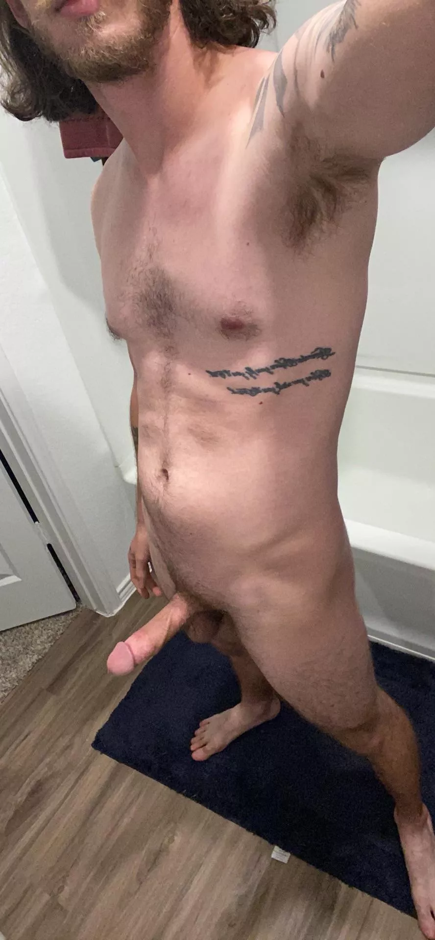 This is when you drop to your knees for me😉 almost pass 200 followers on here!