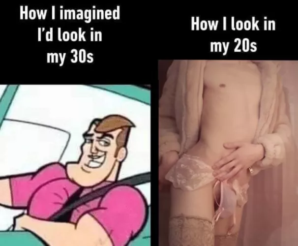 This is your destiny little girl