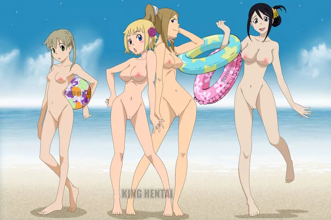 This isn't a bathtub, it's a beeeeaaach!