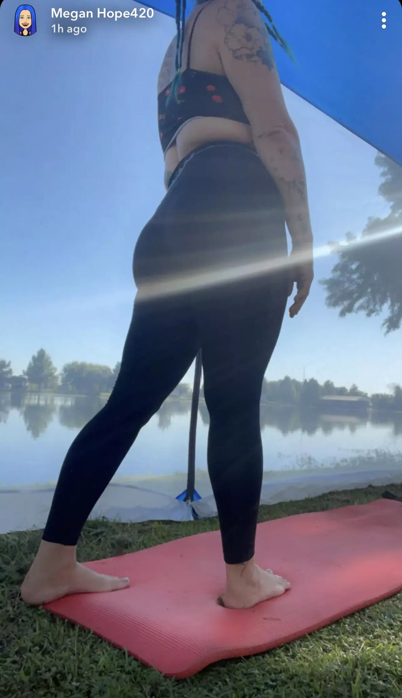 This juicy booty ainβt stop growin π€ This juicy booty ainβt stop growin π€