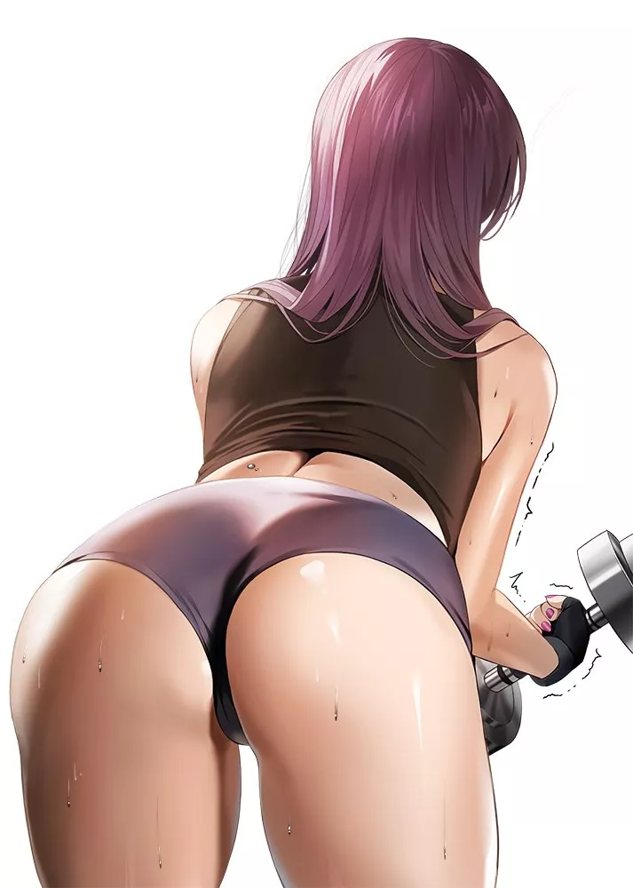 This Killer has a Killer Ass This Killer has a Killer Ass