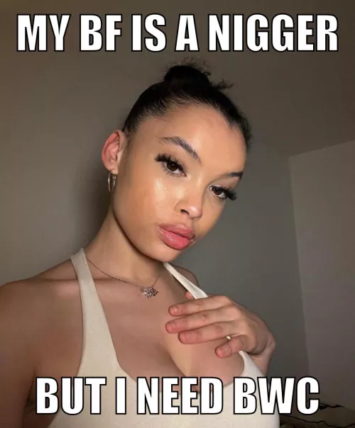 This little cheating bitch can’t get enough BWC