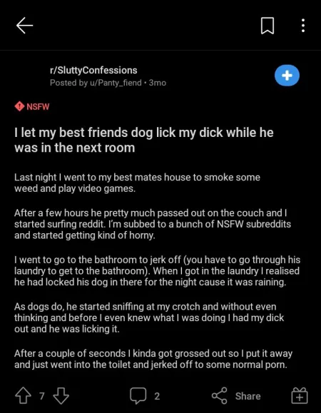 This mans whole profile needs to be on here it is a whole fucking gold mine