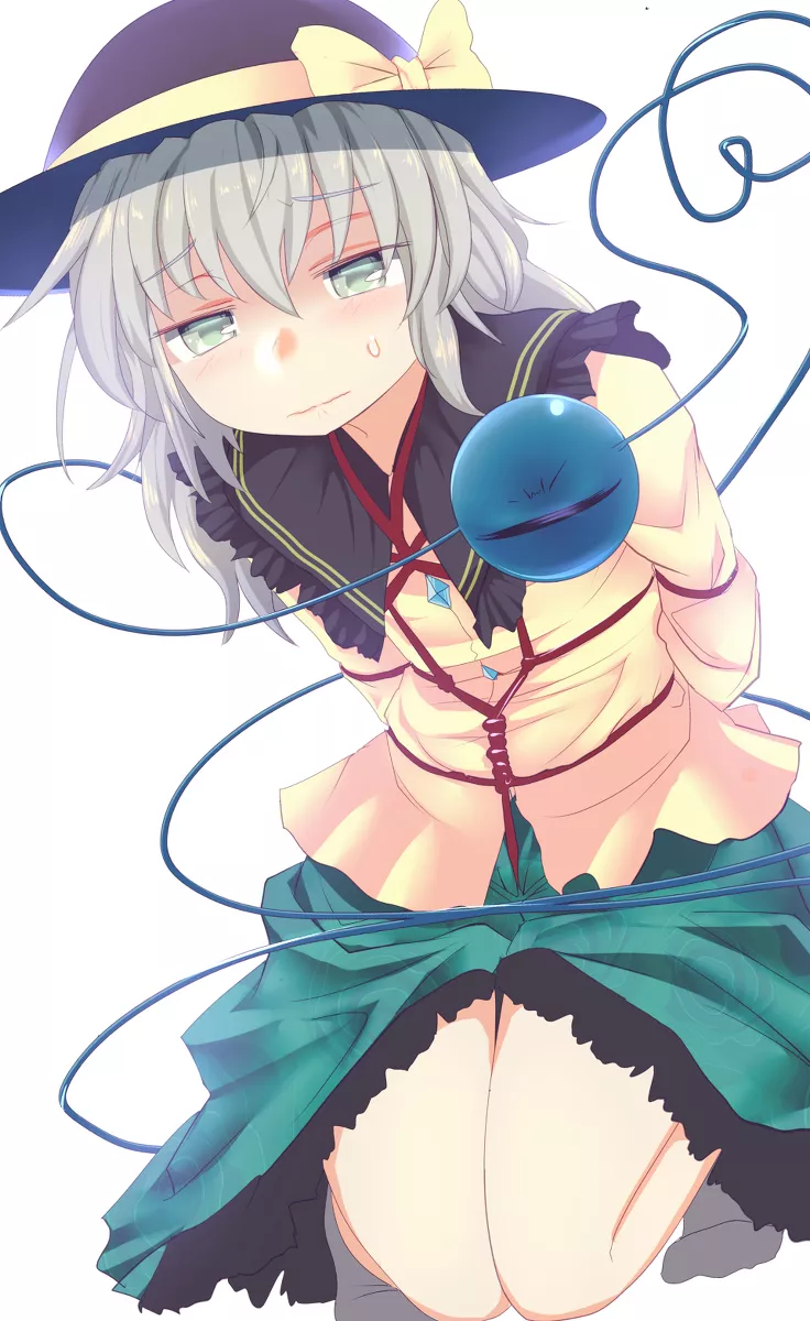 This mentally challenged youkai thinks your dick is small. Find out why she’s right This mentally challenged youkai thinks your dick is small. Find out why she’s right