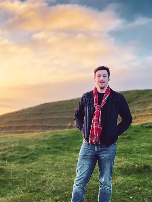 This might be my fave photo of me this year!