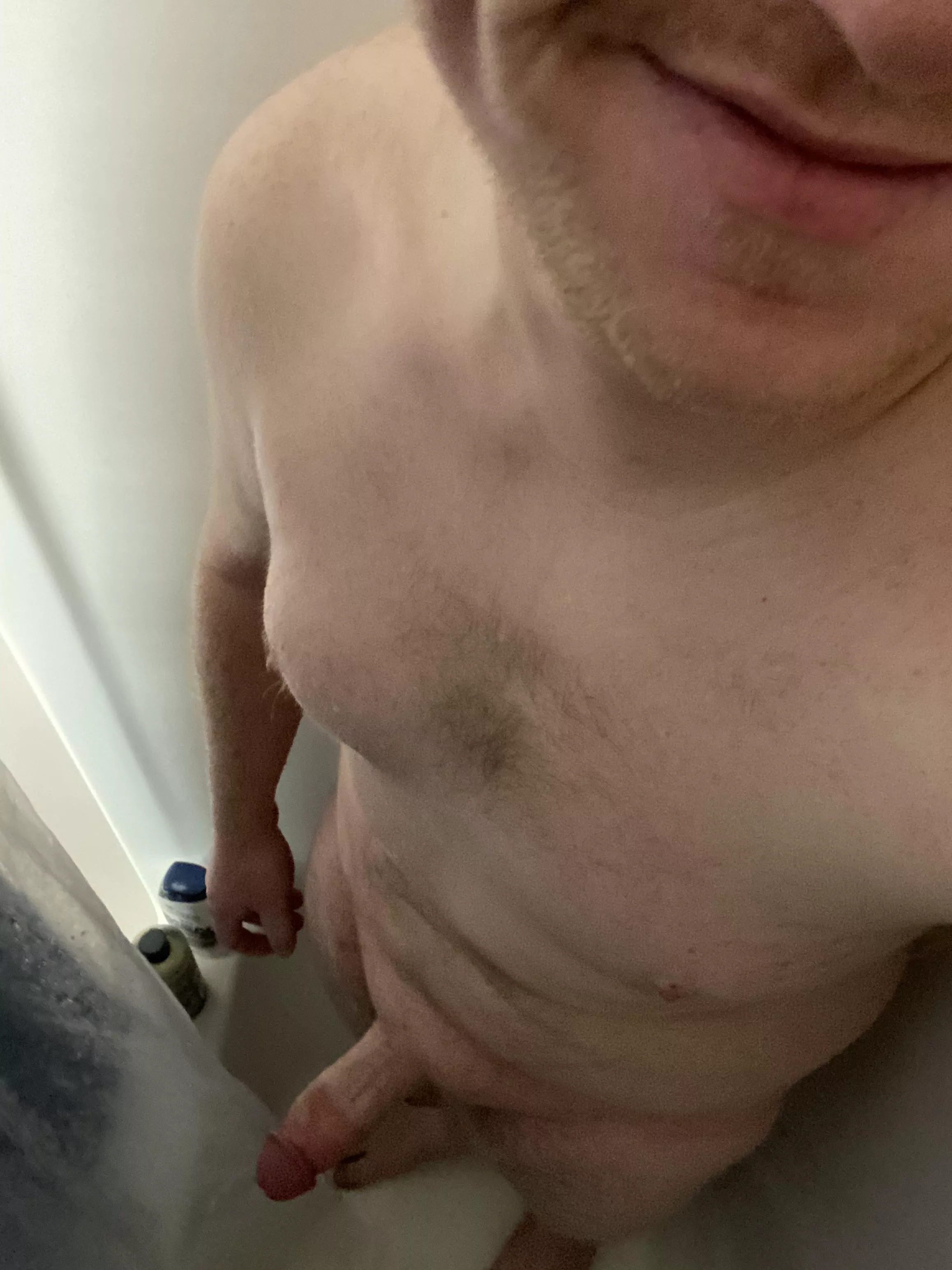 This might be the first NSFW photo I’ve ever taken that I didn’t immediately delete