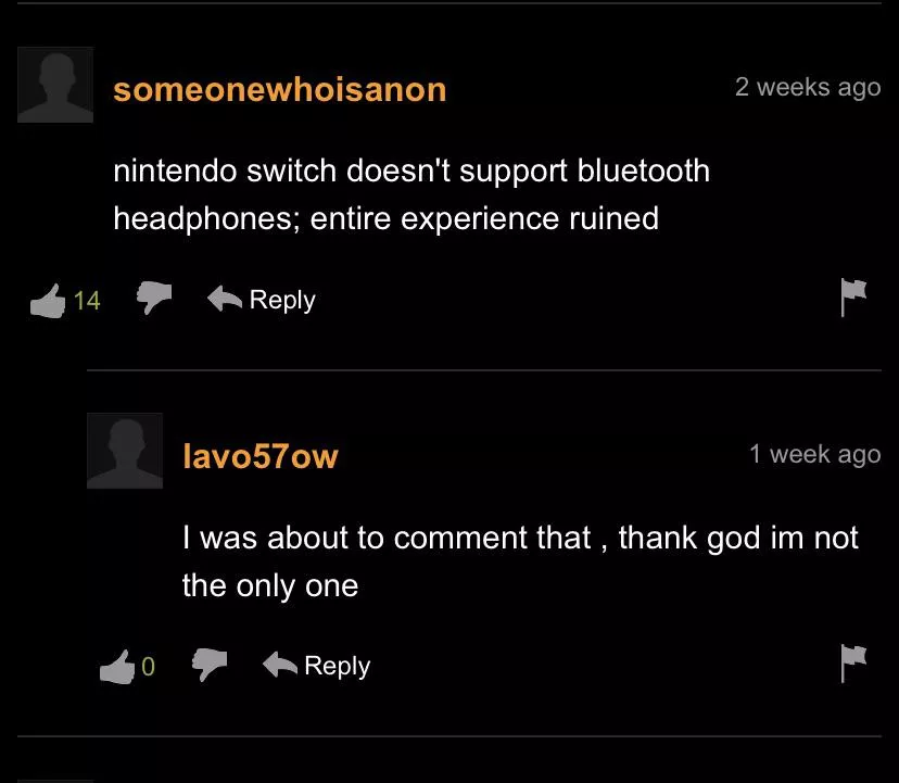 This msn spoke and Nintendo listened This msn spoke and Nintendo listened