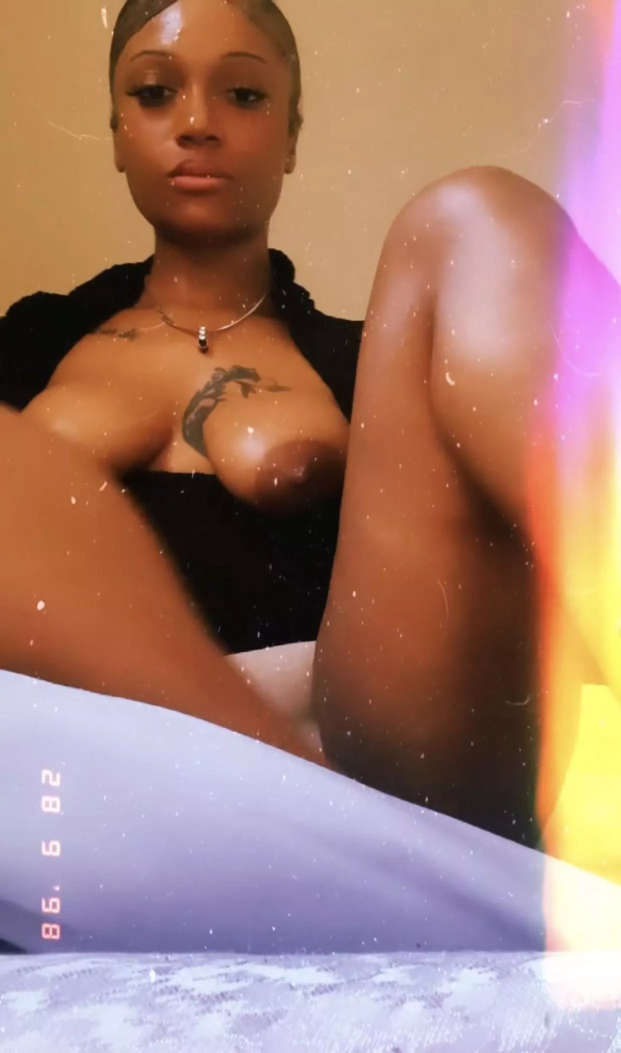 This n***** pussy of mines needs superior attention 😩 who wouldn’t mind humiliating a n***** mom like myself 🥰 KIK// FineAssSub