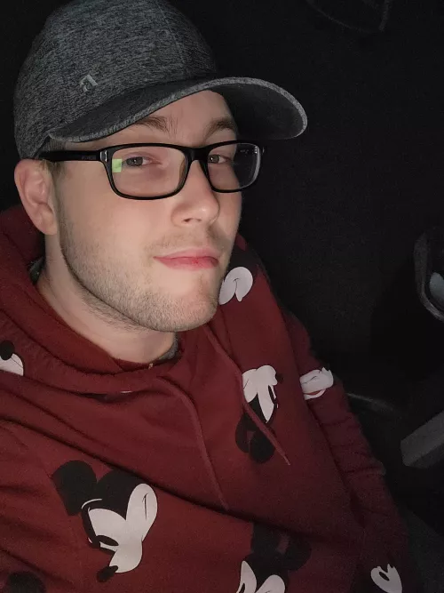 This night has dragged on. But Happy Friday y'all!