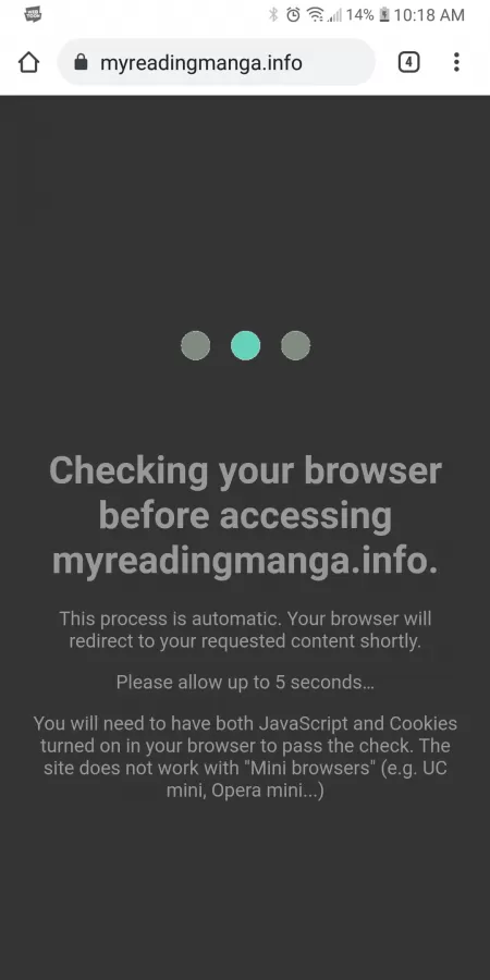 This not working for anyone else?
