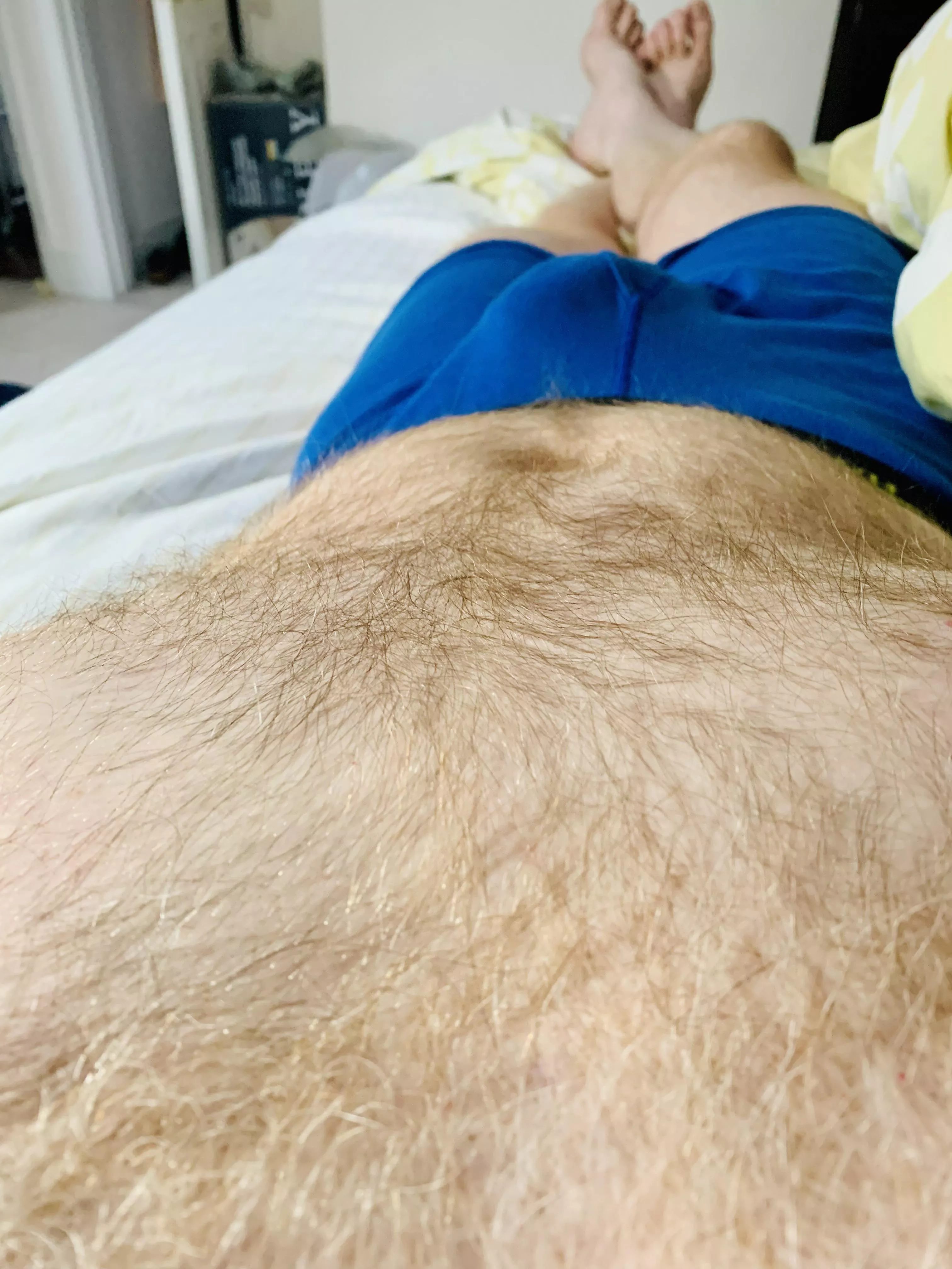 This pic may be SFW, but it’s full of gingery goodness. This pic may be SFW, but it’s full of gingery goodness.