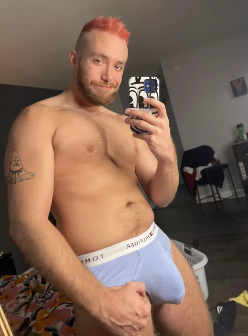 This picture got me shadow banned on Instagram.