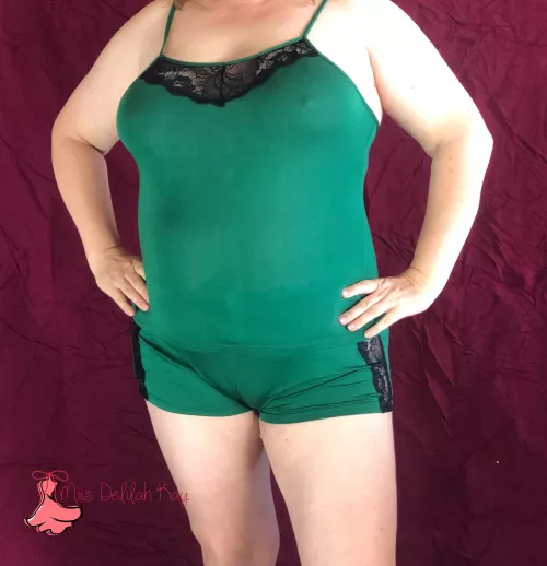 this PJ set might be a little tight....