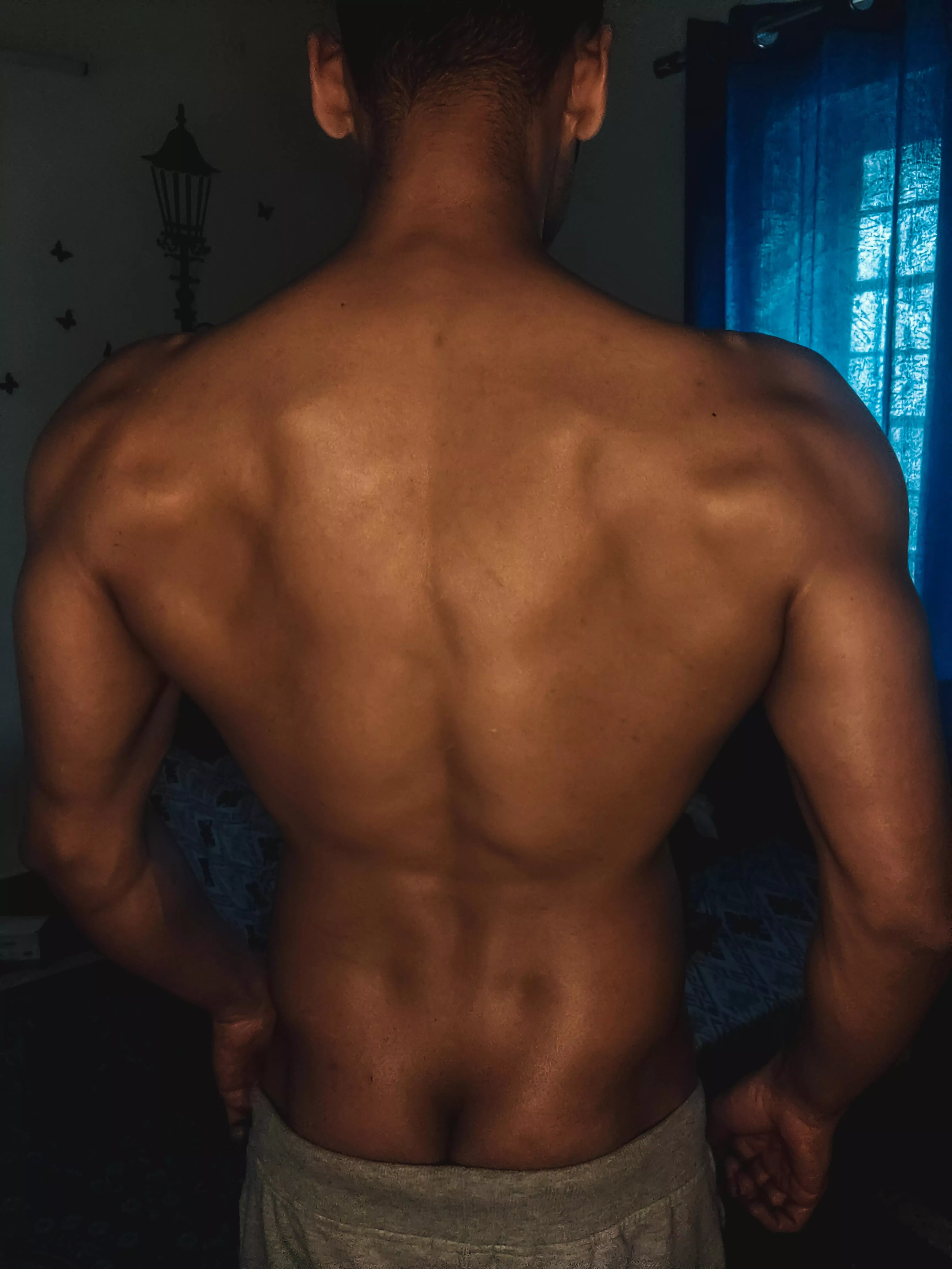 This place could use some ass...and back [OC]