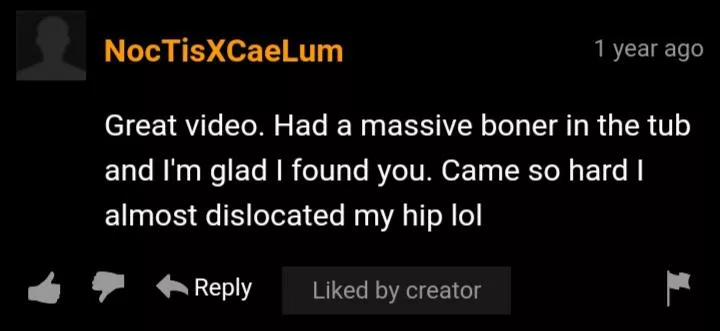 This poor guy's hip :( This poor guy's hip :(
