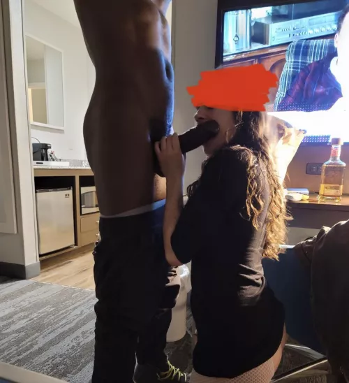 This Reddit-or reached out needing help to become QOS. This was within 2 minutes of my arrival…