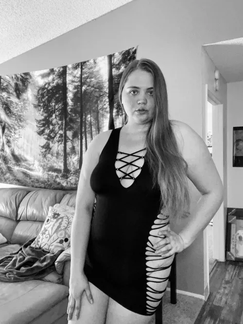 This seems like a good place to post this kind of thing. 🤗🖤