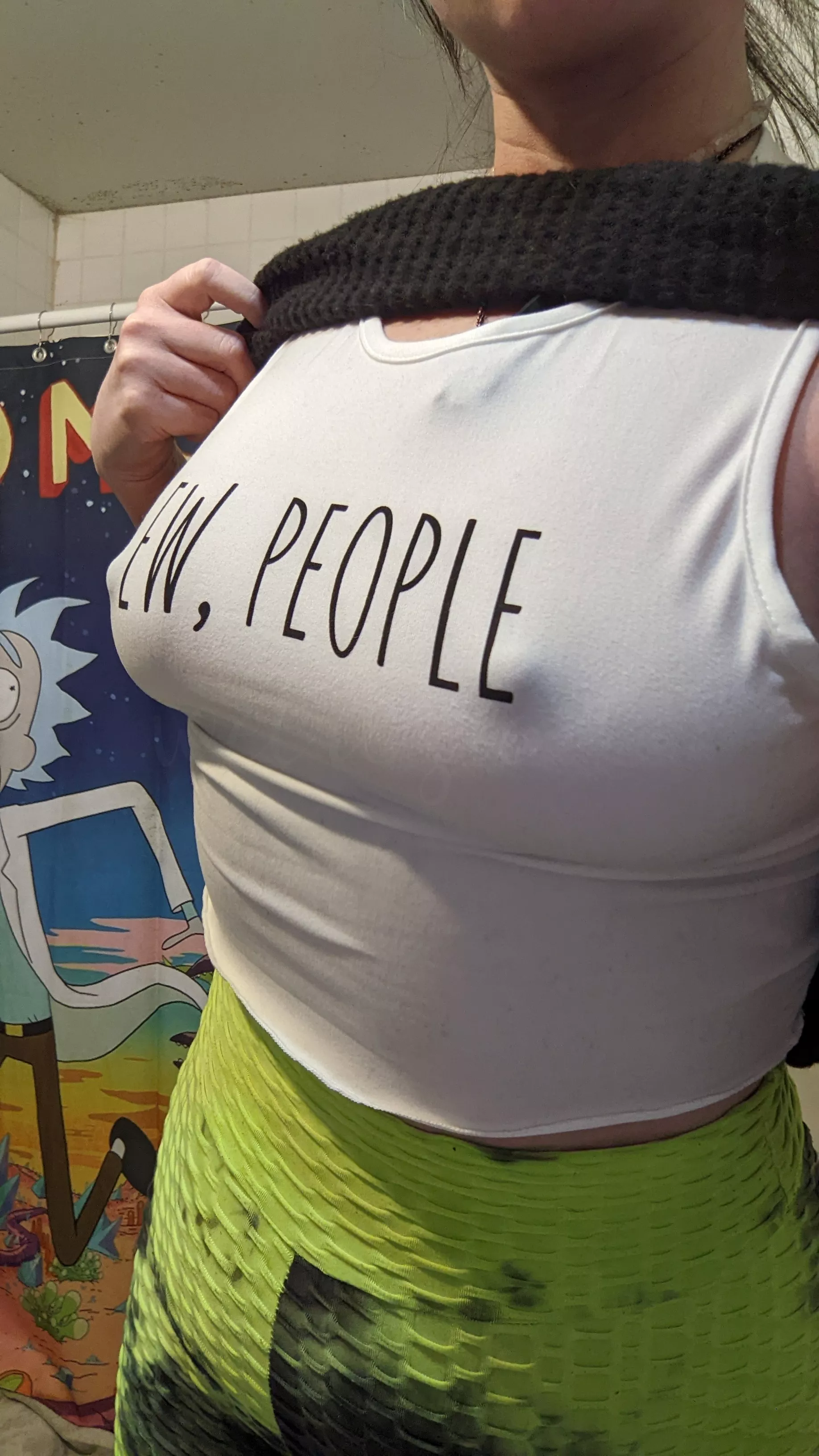 This shirt is a whole mood lol This shirt is a whole mood lol