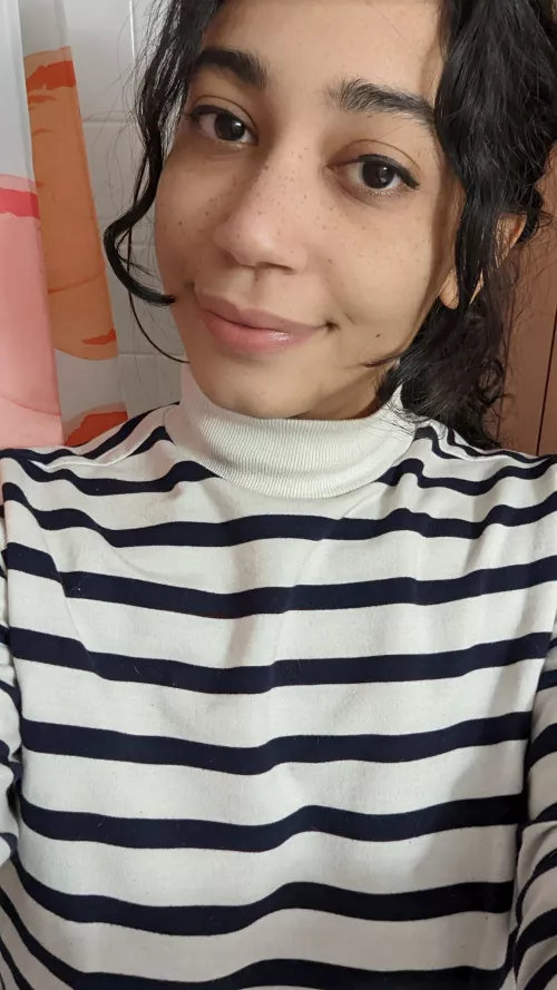 This smile is for you