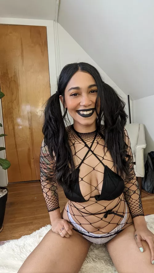 This smile is for you!