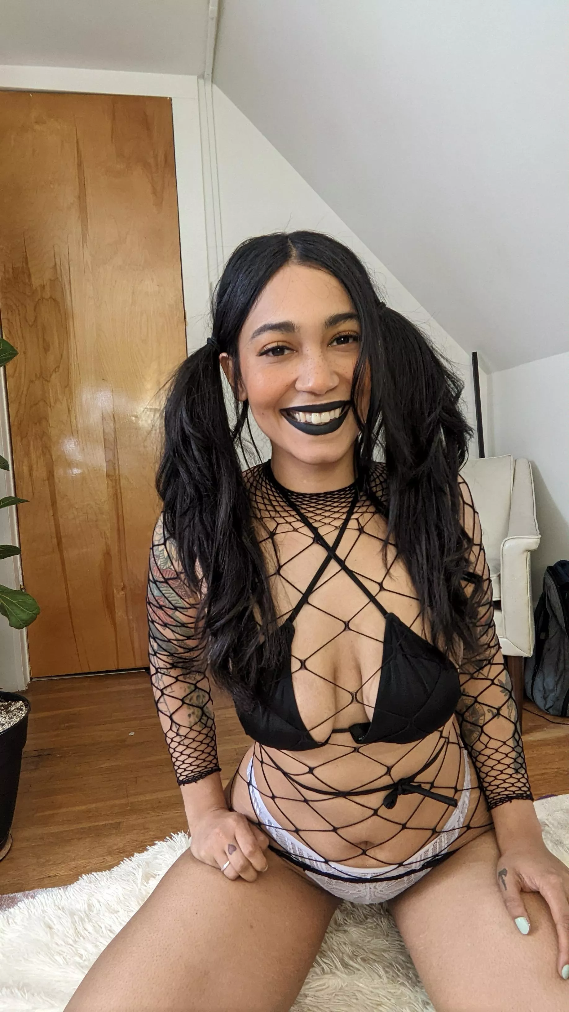 This smile is for you!