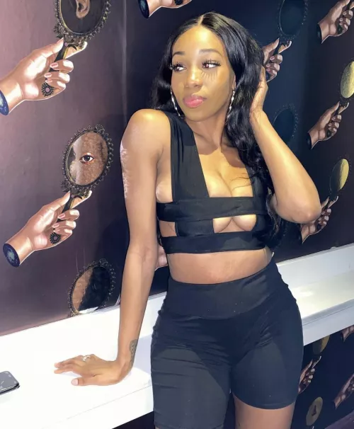 This sub needs more black wives😤 what y’all think?