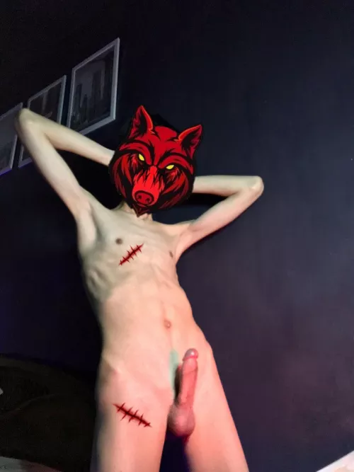 This vampire twink loves to suck something π