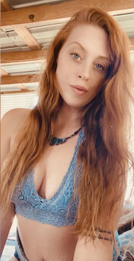 this was before i added the orange to my hair ๐ ๐งก my โall natural stateโ i suppose you could say! ๐
