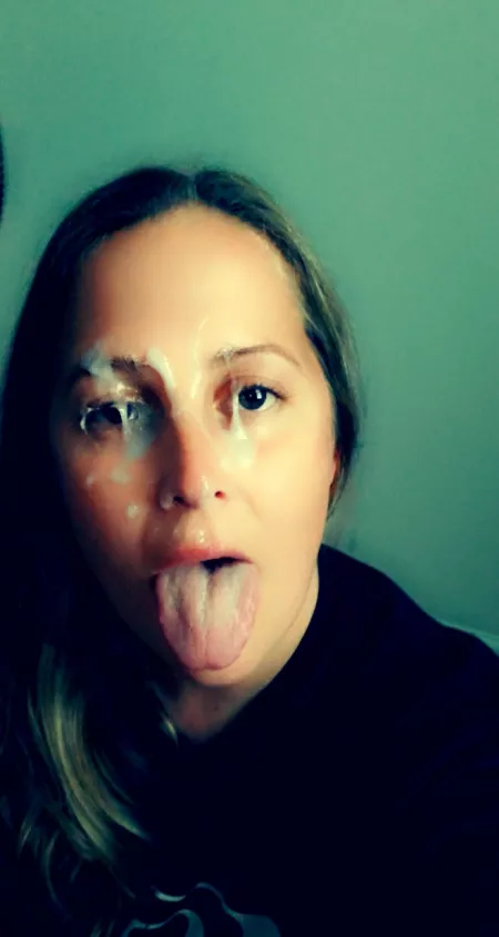 ?This was fun to clean up?