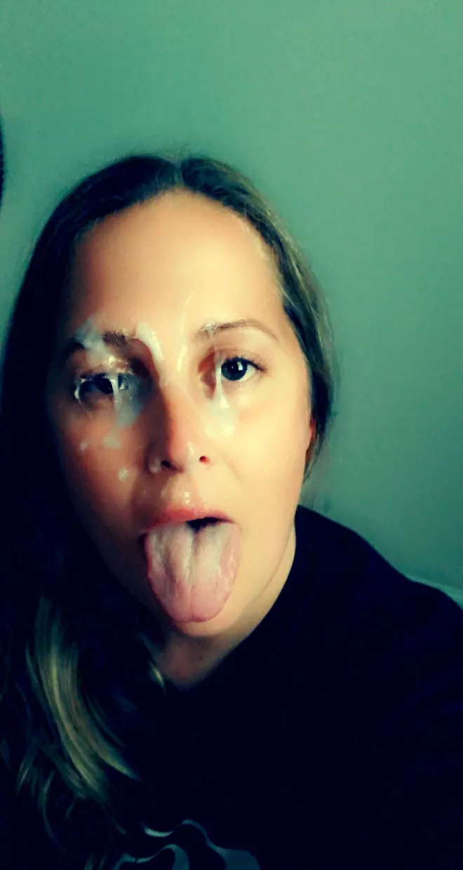 ?This was fun to clean up?