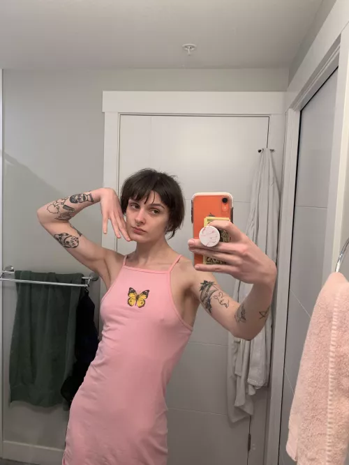 this was my favourite dress back in 2019, should i bring it back? π€