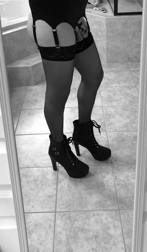 This was my first sissy outfit, I've got drawers full of clothes now This was my first sissy outfit, I've got drawers full of clothes now