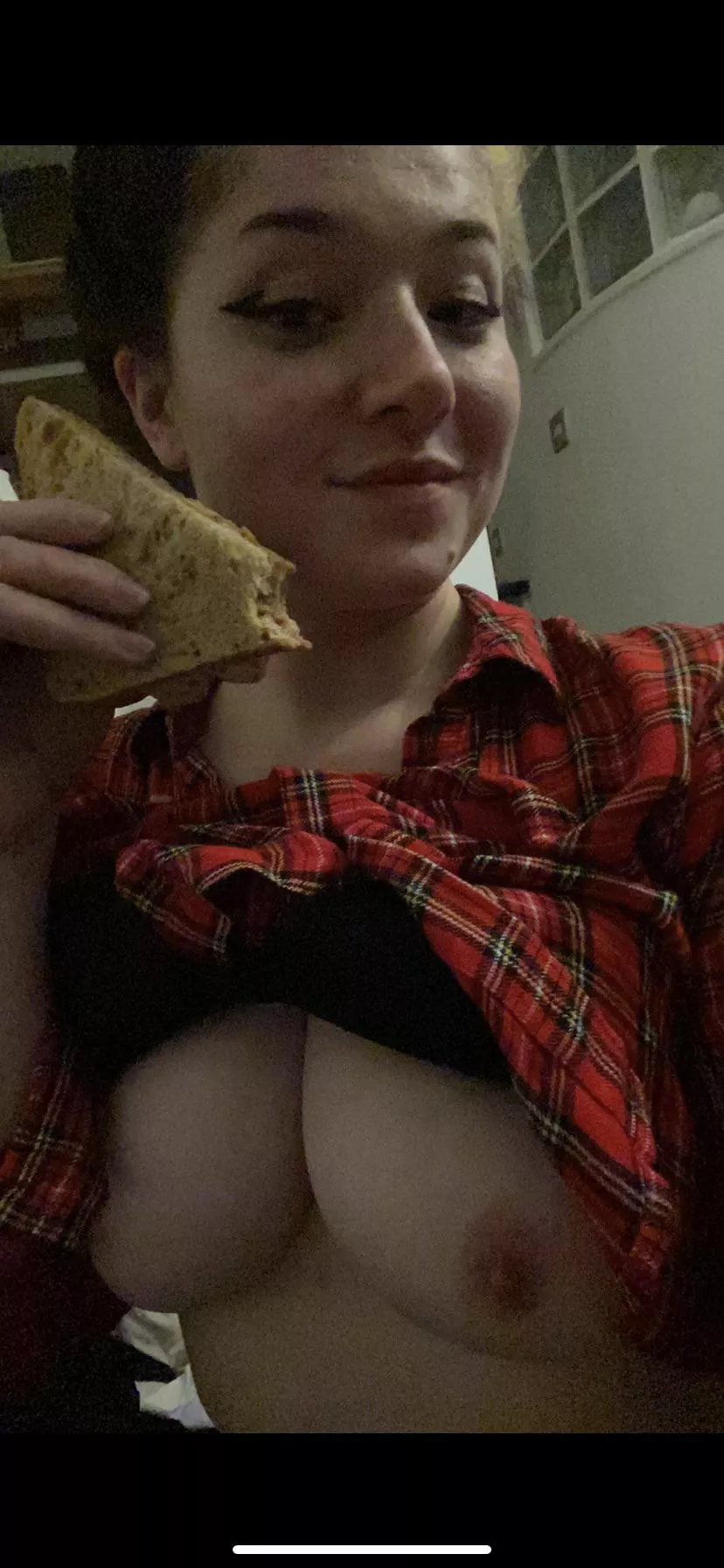 This was taken shortly after I crashed the bone in my thumb and needed surgery This was taken shortly after I crashed the bone in my thumb and needed surgery