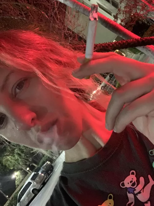 This was the best Christmas smoke ๐จ ๐